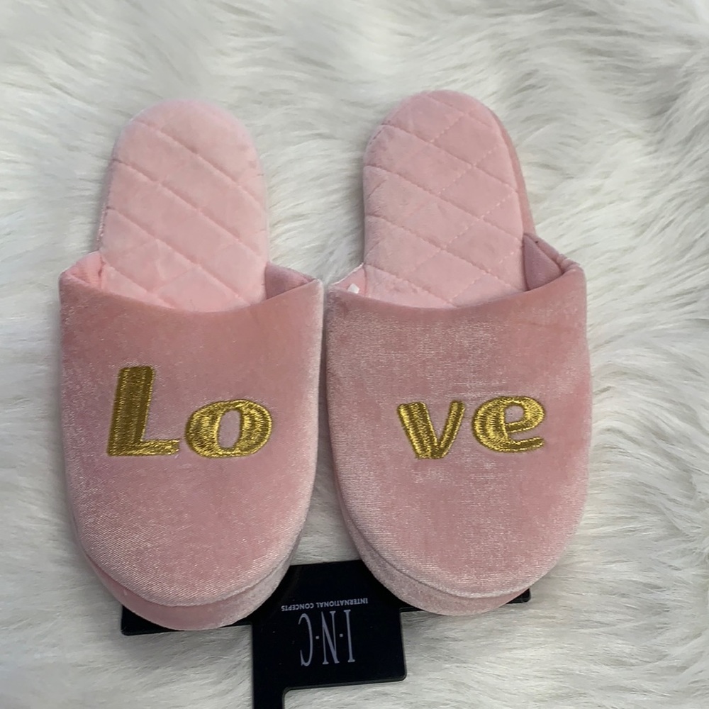 Love Slippers